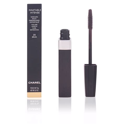 chanel inimitable intense mascara dupe|chanel inimitable waterproof mascara sephora.